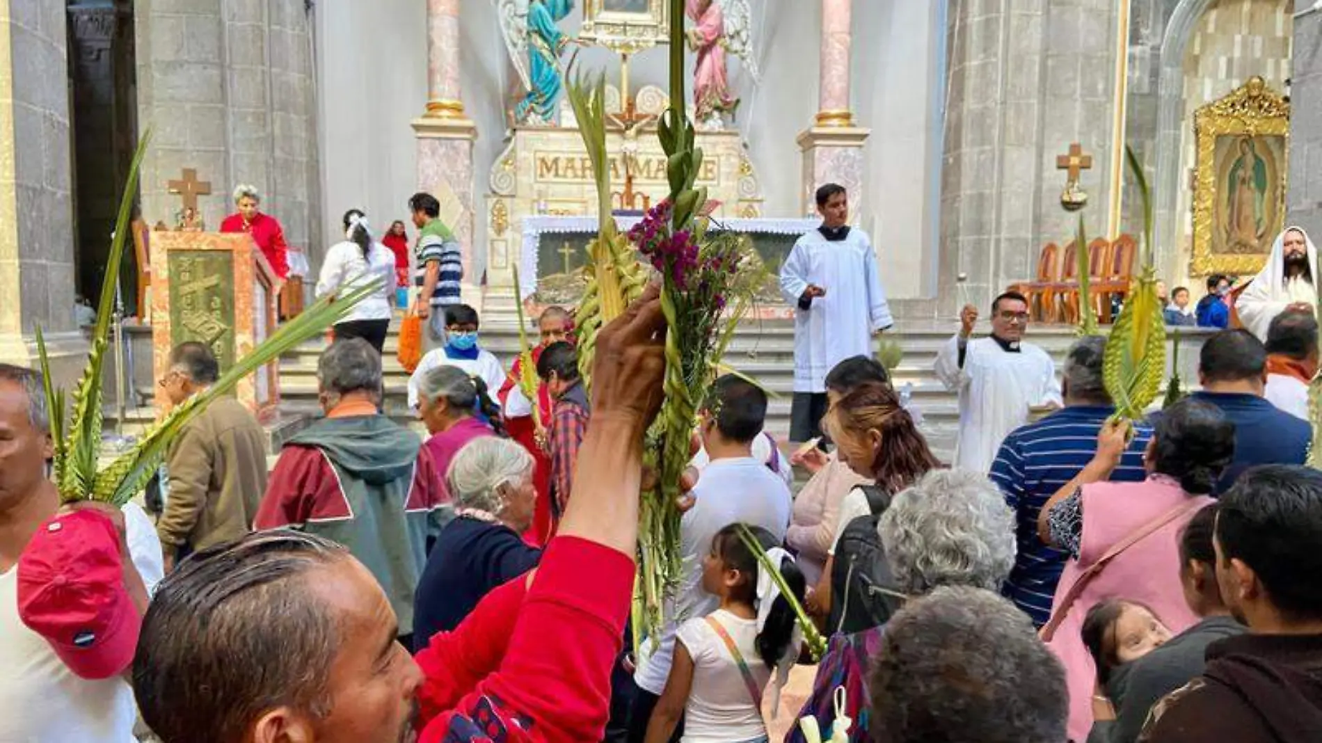 domingo de ramos en apizaco 4